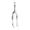 Rant BMX Twin Peaks Fork - Chrome