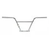Rant BMX Nsixty 9.0" 4pc Bars - Chrome
