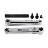 Rant BMX Bangin' 48 Cranks 165mm - Chrome 2 Rant BMX Bangin' 48 Cranks 165mm - Chrome