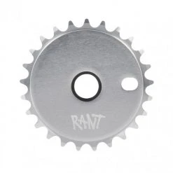 Sprockets Rant BMX Stick 'Em Sprocket 25T - Silver