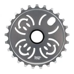Sprockets Rant BMX H.A.B.D Sprocket 25T - Silver