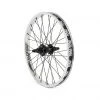 Rant BMX Moonwalker II Freecoaster RHD Rear Wheel - Silver Wheels