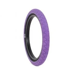 Rant BMX Squad Tire 20" X 2.35" - 90's Purple
