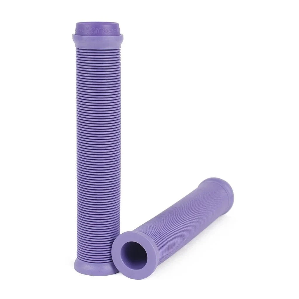 Rant BMX H.A.B.D Grips - 90's Purple 3 Rant BMX H.A.B.D Grips - 90's Purple