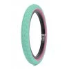 Rant BMX Squad Tire 20" X 2.35" - Teal/Pink Sidewall Tires 1 Rant BMX Squad Tire 20" X 2.35" - Teal/Pink Sidewall Tires