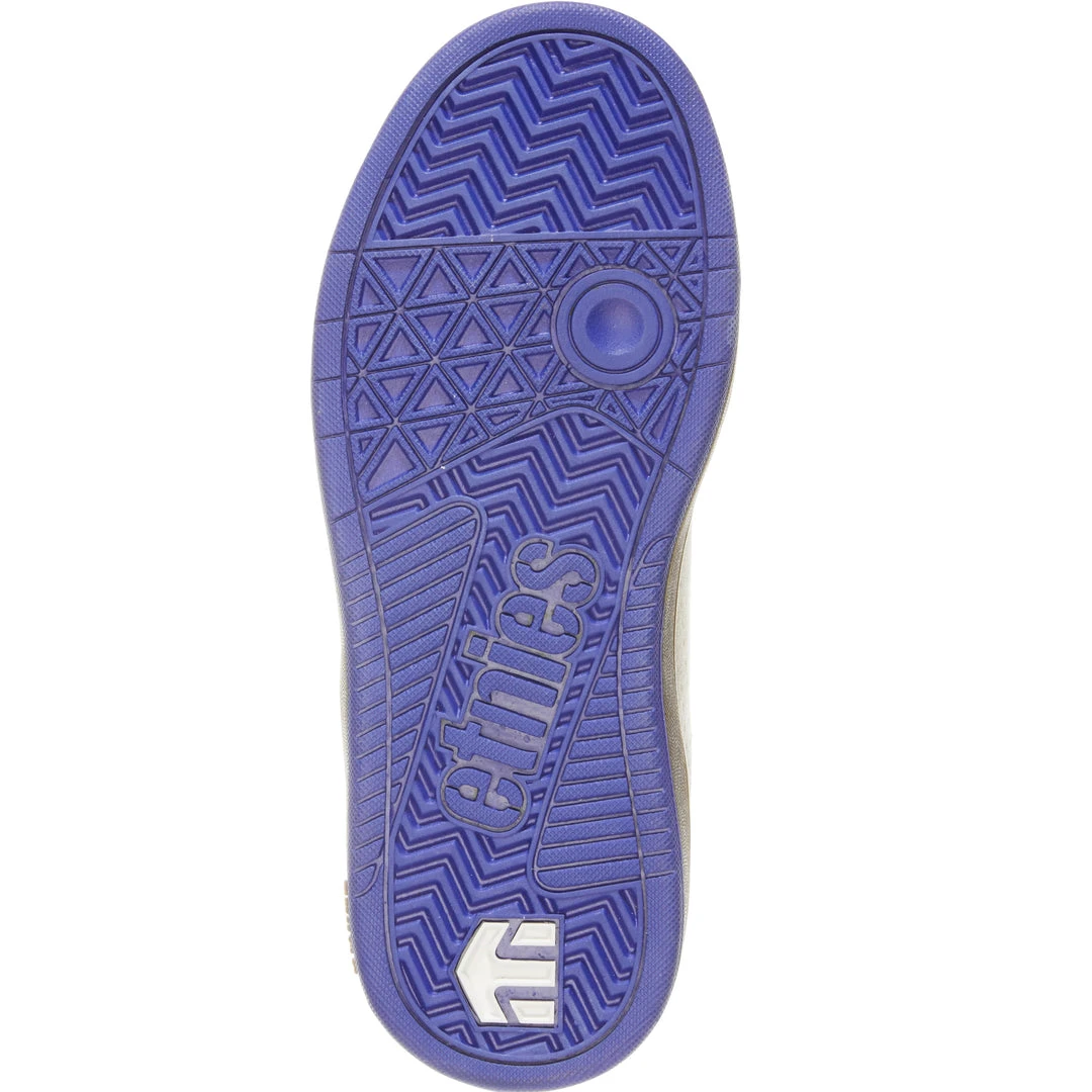 Etnies Shoes Marana Kids - White/Gum MEN Etnies Shoes Marana Kids - White/Gum MEN