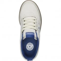 Etnies Shoes Marana Kids - White/Gum MEN 4 Etnies Shoes Marana Kids - White/Gum MEN