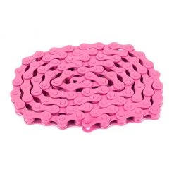 Rant BMX Max 410 Chain 1/8″ - Pepto Pink