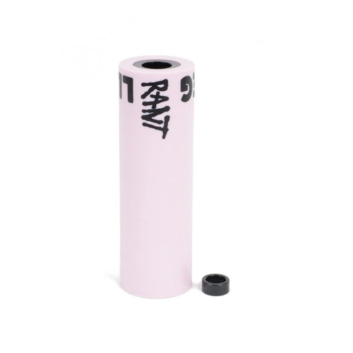 Rant BMX LL Cool Pegs - Pepto Pink (Single) 3 Rant BMX LL Cool Pegs - Pepto Pink (Single)