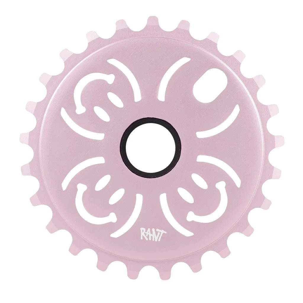 Rant BMX H.A.B.D Sprocket 25T - Pepto Pink Rant BMX H.A.B.D Sprocket 25T - Pepto Pink