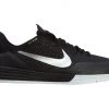 Nike Shoes Paul Rodriguez 8 - Black/Metallic Silver-White MEN