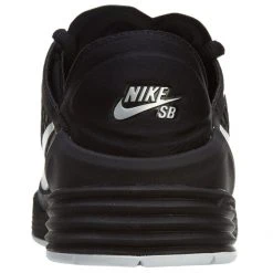 Nike Shoes Paul Rodriguez 8 - Black/Metallic Silver-White MEN