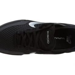 Nike Shoes Paul Rodriguez 8 - Black/Metallic Silver-White MEN