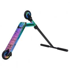 Invert Supreme Mini 1-4-8 Complete Scooter - Neo/Black