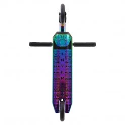 Invert Supreme Mini 1-4-8 Complete Scooter - Neo/Black