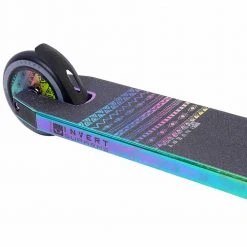 Invert Supreme Mini 1-4-8 Complete Scooter - Neo/Black