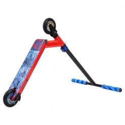Complete Scooters Invert Supreme Mini 1-4-8 Complete Scooter - Red/Black/Blue 7 Complete Scooters Invert Supreme Mini 1-4-8 Complete Scooter - Red/Black/Blue