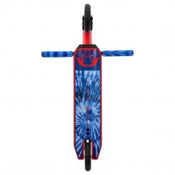 Complete Scooters Invert Supreme Mini 1-4-8 Complete Scooter - Red/Black/Blue 10 Complete Scooters Invert Supreme Mini 1-4-8 Complete Scooter - Red/Black/Blue