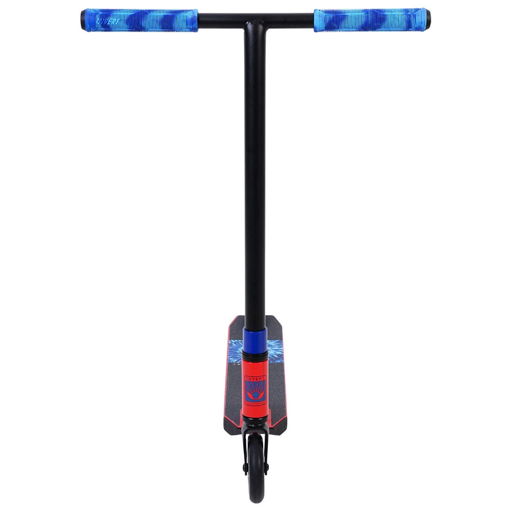 Complete Scooters Invert Supreme Mini 1-4-8 Complete Scooter - Red/Black/Blue Complete Scooters Invert Supreme Mini 1-4-8 Complete Scooter - Red/Black/Blue