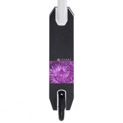 Complete Scooters Invert Supreme Mini 1-4-8 Complete Scooter - White/Black/Pink 23 Complete Scooters Invert Supreme Mini 1-4-8 Complete Scooter - White/Black/Pink