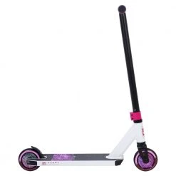 Complete Scooters Invert Supreme Mini 1-4-8 Complete Scooter - White/Black/Pink 15 Complete Scooters Invert Supreme Mini 1-4-8 Complete Scooter - White/Black/Pink