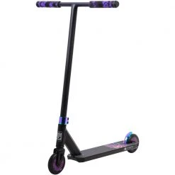 Invert Supreme 1-7-12 Complete Scooter - Black/Neo Purple 15 Invert Supreme 1-7-12 Complete Scooter - Black/Neo Purple