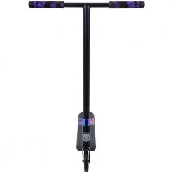 Invert Supreme 1-7-12 Complete Scooter - Black/Neo Purple 20 Invert Supreme 1-7-12 Complete Scooter - Black/Neo Purple