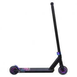 Invert Supreme 1-7-12 Complete Scooter - Black/Neo Purple 16 Invert Supreme 1-7-12 Complete Scooter - Black/Neo Purple