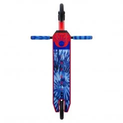Invert Supreme 1-7-12 Complete Scooter - Red/Black/Blue 22 Invert Supreme 1-7-12 Complete Scooter - Red/Black/Blue