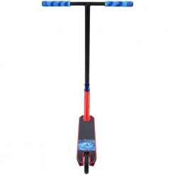 Invert Supreme 1-7-12 Complete Scooter - Red/Black/Blue 21 Invert Supreme 1-7-12 Complete Scooter - Red/Black/Blue