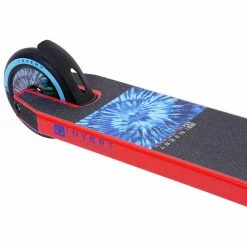 Invert Supreme 1-7-12 Complete Scooter - Red/Black/Blue 24 Invert Supreme 1-7-12 Complete Scooter - Red/Black/Blue