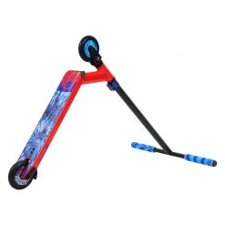Invert Supreme 1-7-12 Complete Scooter - Red/Black/Blue 19 Invert Supreme 1-7-12 Complete Scooter - Red/Black/Blue