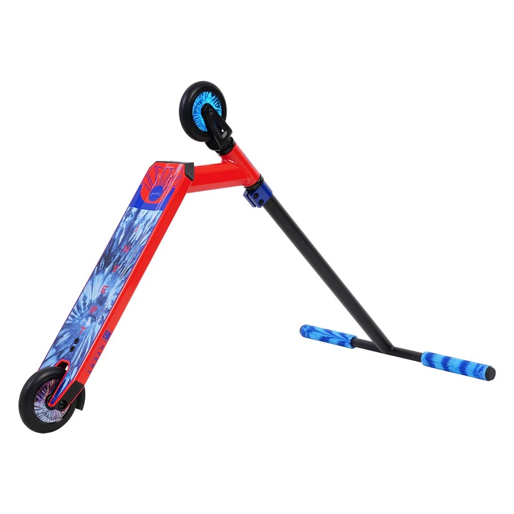 Invert Supreme 1-7-12 Complete Scooter - Red/Black/Blue 8 Invert Supreme 1-7-12 Complete Scooter - Red/Black/Blue
