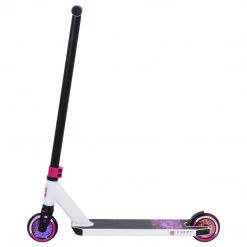 Invert Supreme 1-7-12 Complete Scooter - White/Black/Pink Complete Scooters 17 Invert Supreme 1-7-12 Complete Scooter - White/Black/Pink Complete Scooters