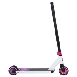 Invert Supreme 1-7-12 Complete Scooter - White/Black/Pink Complete Scooters 16 Invert Supreme 1-7-12 Complete Scooter - White/Black/Pink Complete Scooters