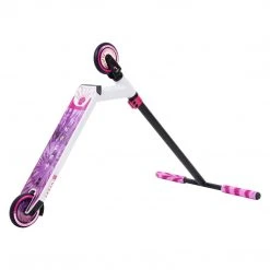 Invert Supreme 1-7-12 Complete Scooter - White/Black/Pink Complete Scooters 19 Invert Supreme 1-7-12 Complete Scooter - White/Black/Pink Complete Scooters