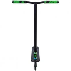 Complete Scooters Invert Supreme 2-8-13 Complete Scooter - Neo Green/Black