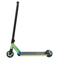 Complete Scooters Invert Supreme 2-8-13 Complete Scooter - Neo Green/Black