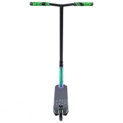 Complete Scooters Invert Supreme 2-8-13 Complete Scooter - Neo Green/Black