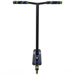 Complete Scooters Invert Supreme 2-8-13 Complete Scooter - Blue/Yellow