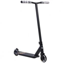 Complete Scooters Invert Supreme 2-8-13 Complete Scooter - Black/White