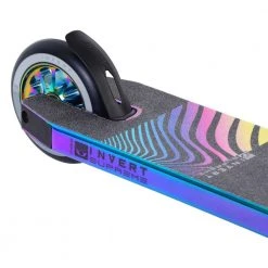 Complete Scooters Invert Supreme 3-10-14 Complete Scooter - Neo/Black