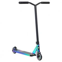Complete Scooters Invert Supreme 3-10-14 Complete Scooter - Neo/Black