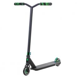 Invert Supreme 3-10-14 Complete Scooter - Black/Neo Green Complete Scooters