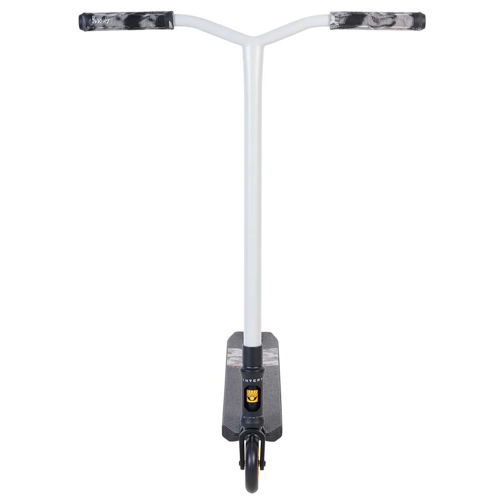 Invert Supreme 3-10-14 Complete Scooter - Black/Raw Complete Scooters 9 Invert Supreme 3-10-14 Complete Scooter - Black/Raw Complete Scooters