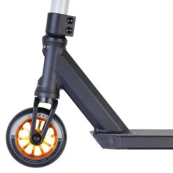 Invert Supreme 3-10-14 Complete Scooter - Black/Raw Complete Scooters 18 Invert Supreme 3-10-14 Complete Scooter - Black/Raw Complete Scooters