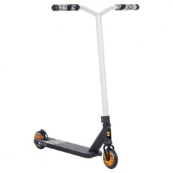 Invert Supreme 3-10-14 Complete Scooter - Black/Raw Complete Scooters