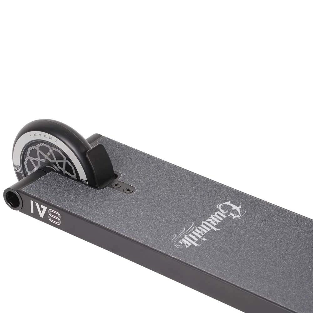 Invert Curbside Street Complete Scooter Medium - Black 9 Invert Curbside Street Complete Scooter Medium - Black