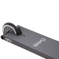 Invert Curbside Street Complete Scooter Large - Black