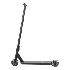 Invert Curbside Street Complete Scooter Large - Black